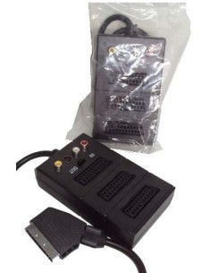MultiPresa Scart 3Scart/3Rca/S-Video
