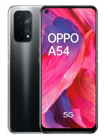 OPPO A54 5G [FluidBlack] - 4/64