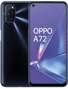 OPPO A72 [TwilightBlack] - 4/128