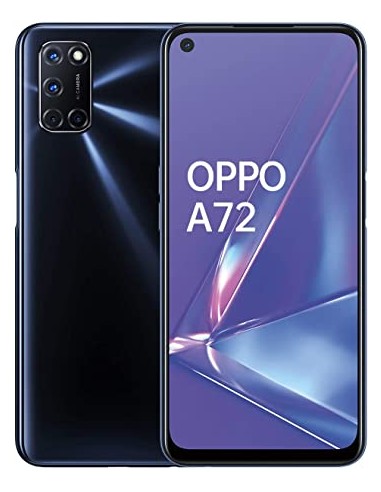 OPPO A72 [TwilightBlack] - 4/128