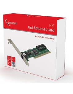 PCI - Ethernet - Gembird NIC-R1