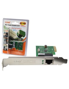 PCI - Ethernet - LinQ PCI-E1000M