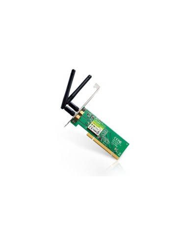 PCI - WiFi - TpLink - TL-WN851ND