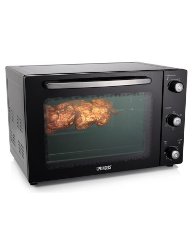 Princess 112756 Forno a convezione DeLuxe