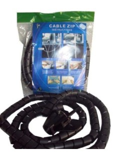 Raccogli Cavi 1,8m - cod.9003