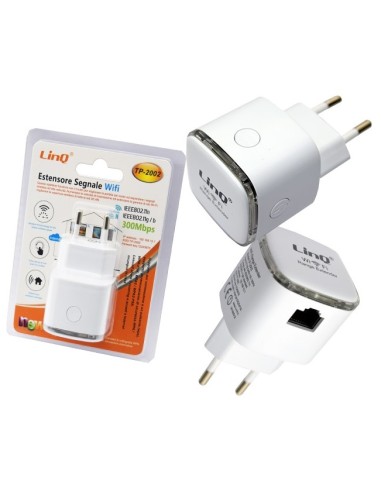 Router/AP/Extender - LinQ TP-2002