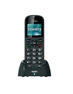 SAIET COMODO - Black