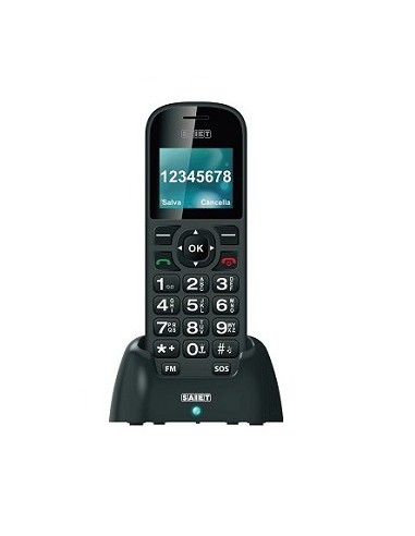 SAIET COMODO - Black