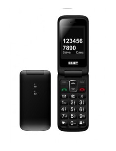 SAIET COMPACT - Black