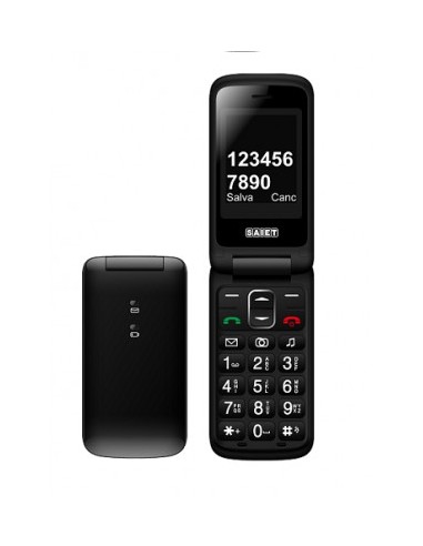 SAIET COMPACT - Black