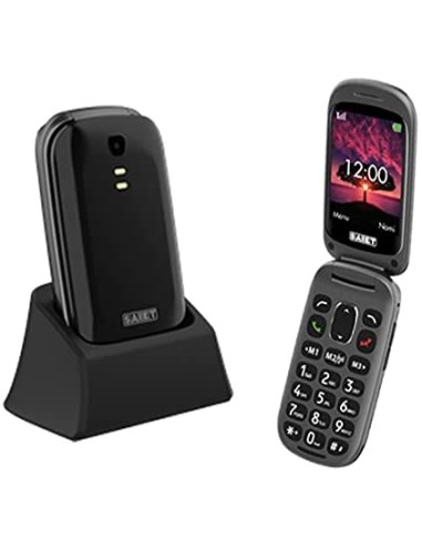 SAIET Focus  - Black