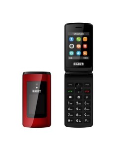 SAIET LiKe ST-MC20 - Red