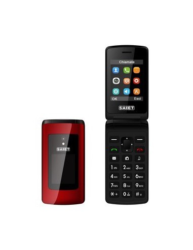 SAIET LiKe ST-MC20 - Red