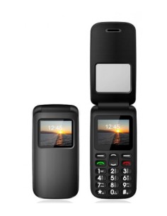 SAIET Pronto FLIP - Black