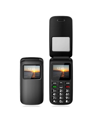 SAIET Pronto FLIP - Black