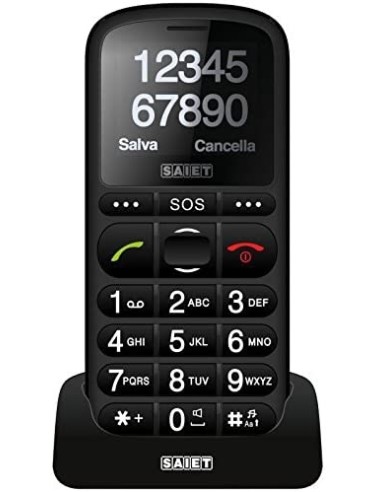 SAIET Pronto MAX - Black