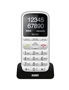 SAIET Pronto MAX - White