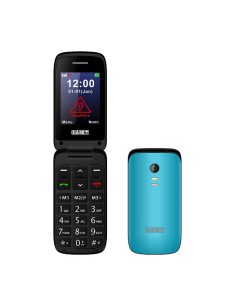 SAIET SCUDOtre - Azzurro