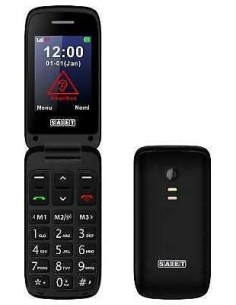 SAIET SCUDOtre - Black