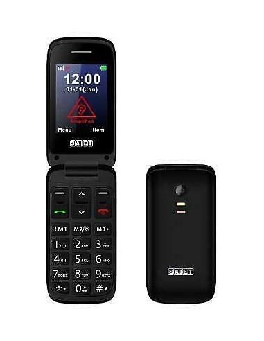 SAIET SCUDOtre - Black