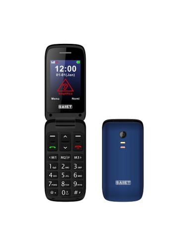 SAIET SCUDOtre - Blu