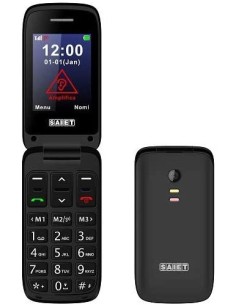 SAIET SCUDOtre - Graphite