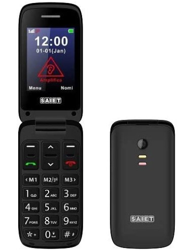 SAIET SCUDOtre - Graphite