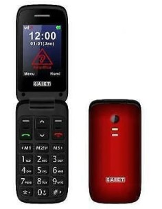 SAIET SCUDOtre - Red