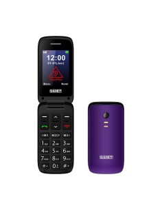 SAIET SCUDOtre - Viola