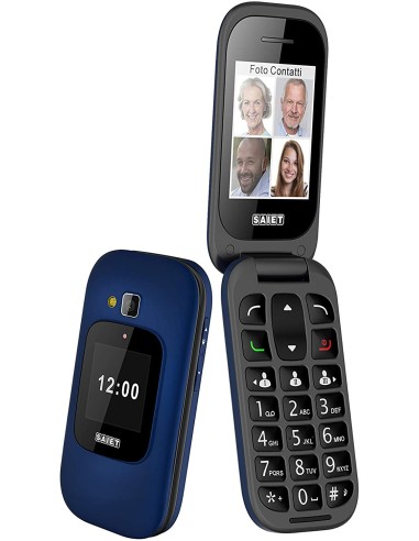 SAIET UNICO MAX - Blue