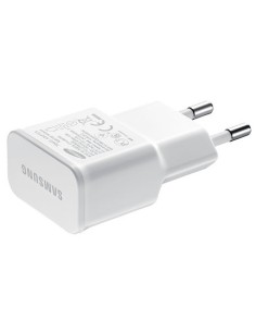Samsung ETA-U90EWEGSTD Carica Batterie USB, Bianco