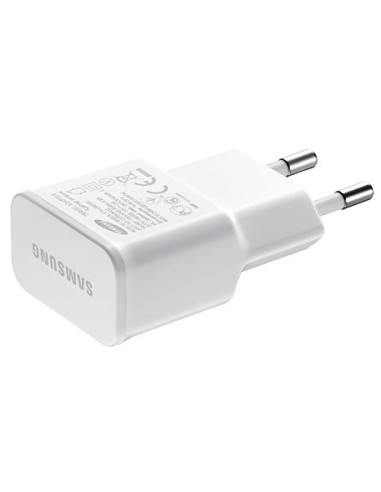 Samsung ETA-U90EWEGSTD Carica Batterie USB, Bianco