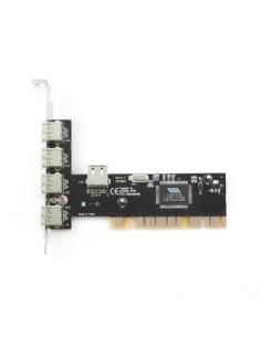 Scheda USB 4Porte PCI - GEMBIRD