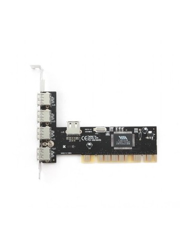 Scheda USB 4Porte PCI - GEMBIRD
