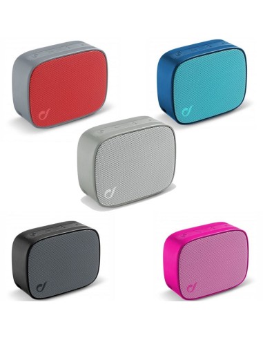 Speaker Bluetooth - CellularLine FIZZY White