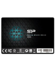 SSD 2,5 - 240Gb - Silicon Power Slim S55