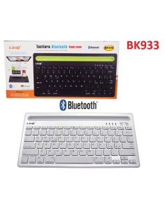 Tastiera BlueTooth per Tablet e SmartPhone - LinQ BK933