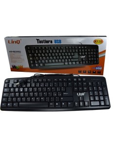 Tastiera USB - Linq [IT-K520]