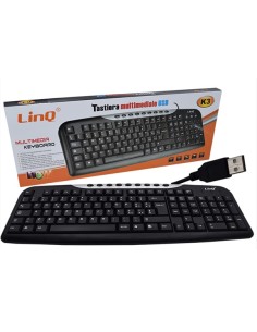 Tastiera USB - LinQ K3