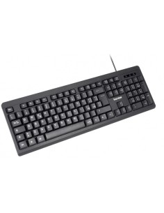 Tastiera USB - Vultech Black