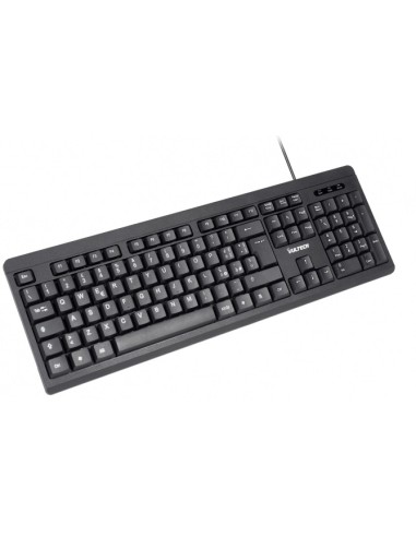 Tastiera USB - Vultech Black