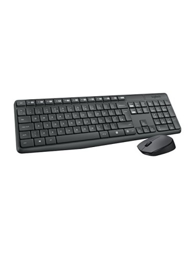 Tastiera WiFi - Logitech MK235