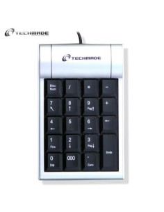 Tastierino Numerico USB TechMade