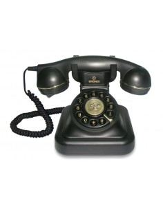 Telefono BRONDI Vintage 20 Nero