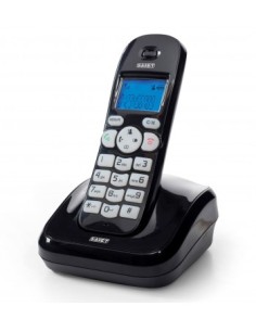 Telefono Cordless Saiet VEGA Mod.3105 Black