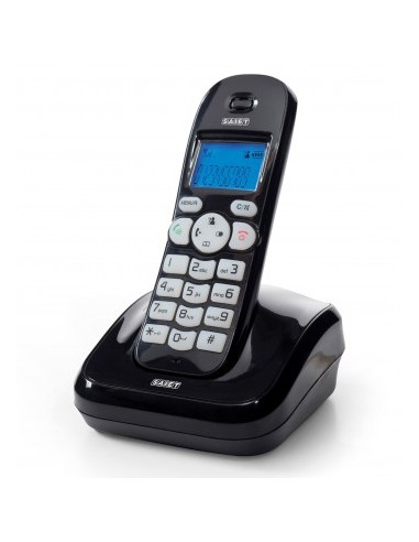 Telefono Cordless Saiet VEGA Mod.3105 Black