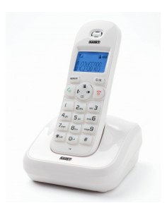 Telefono Cordless Saiet VEGA Mod.3105 White