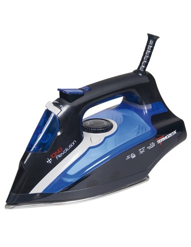 Termozeta Ferro da stiro a vapore NEW IONO Revolution