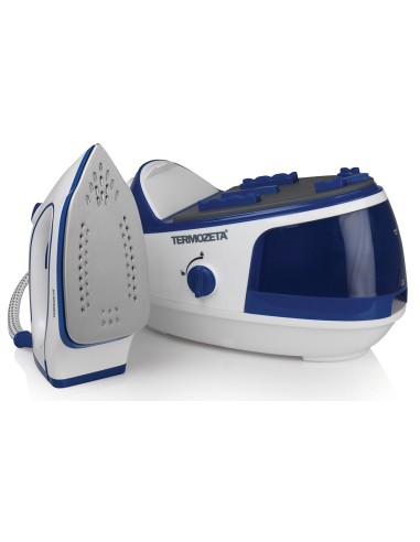 Termozeta Ferro da stiro ricarica continua NO LIMITS 3000