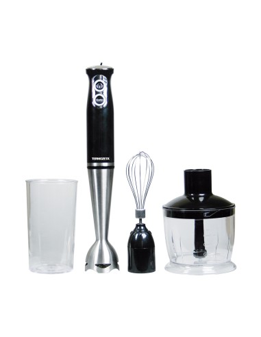 Termozeta Frullatore ad immersione Multi Mixer Inox 76020